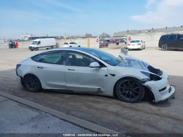 Aukcja sprzedaży 2022 Tesla Model 3 Rwd/standard Range, vin: 5YJ3E1EA6NF337237, numer aukcji: 12559142