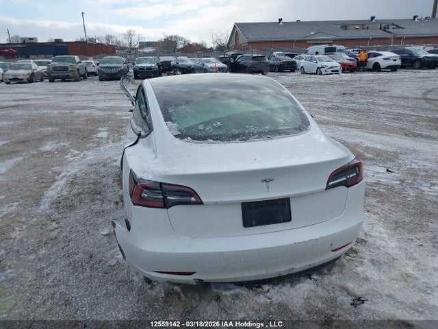 Aukcja sprzedaży 2022 Tesla Model 3 Rwd/standard Range, vin: 5YJ3E1EA6NF337237, numer aukcji: 12559142