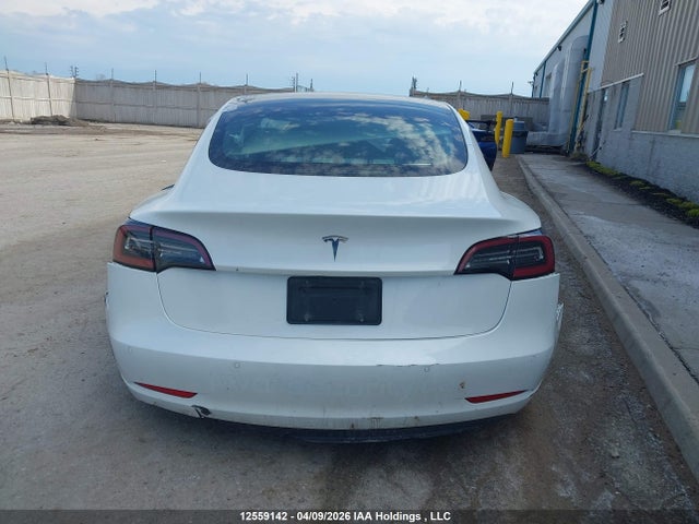 Tesla Model 3 Rwd/standard Range 2022 5YJ3E1EA6NF337237 Image 17