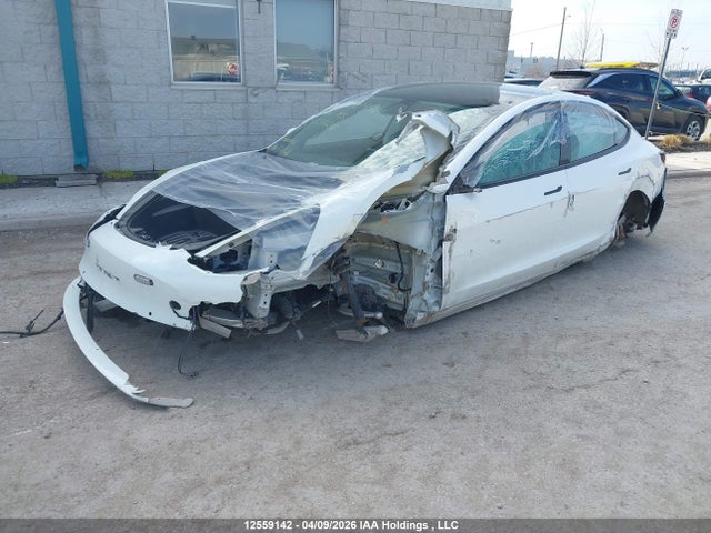 Aukcja sprzedaży 2022 Tesla Model 3 Rwd/standard Range, vin: 5YJ3E1EA6NF337237, numer aukcji: 12559142