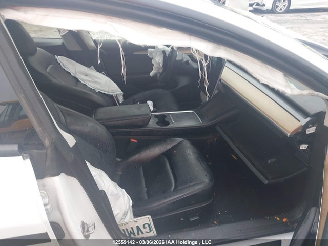 Aukcja sprzedaży 2022 Tesla Model 3 Rwd/standard Range, vin: 5YJ3E1EA6NF337237, numer aukcji: 12559142