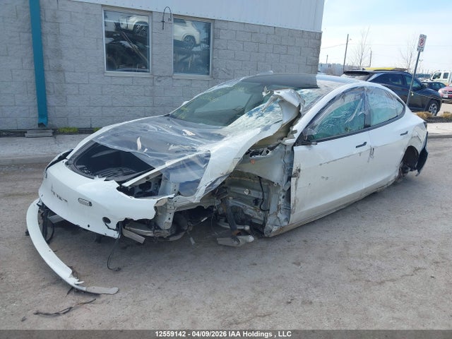 Aukcja sprzedaży 2022 Tesla Model 3 Rwd/standard Range, vin: 5YJ3E1EA6NF337237, numer aukcji: 12559142