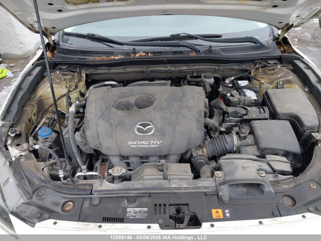 JM1BN1V79H1124506 Mazda 3 TOURING