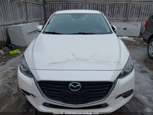 JM1BN1V79H1124506 Mazda 3 TOURING