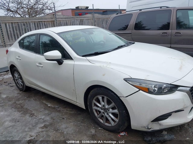 JM1BN1V79H1124506 Mazda 3 TOURING