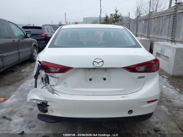 JM1BN1V79H1124506 Mazda 3 TOURING