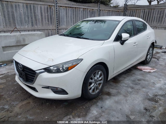 JM1BN1V79H1124506 Mazda 3 TOURING