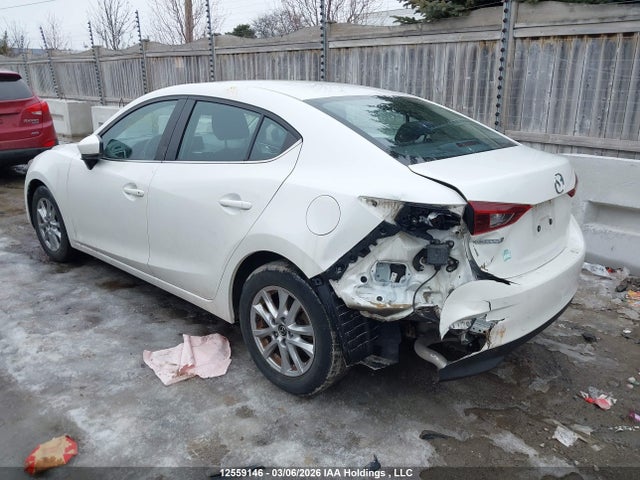 JM1BN1V79H1124506 Mazda 3 TOURING
