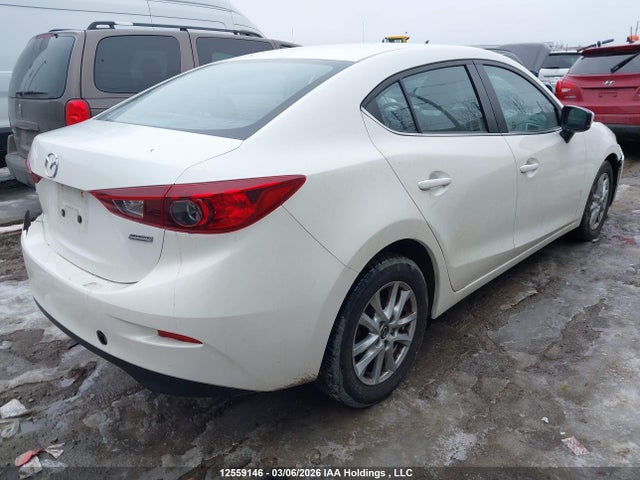JM1BN1V79H1124506 Mazda 3 TOURING