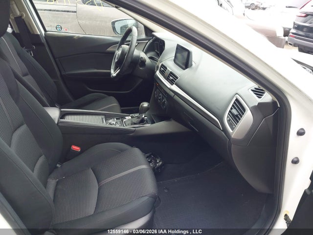 JM1BN1V79H1124506 Mazda 3 TOURING