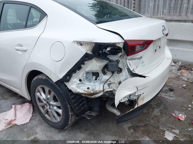 JM1BN1V79H1124506 Mazda 3 TOURING