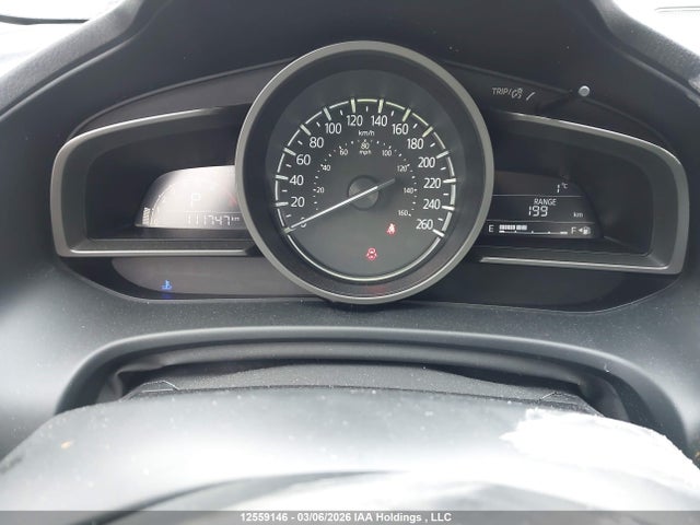 JM1BN1V79H1124506 Mazda 3 TOURING