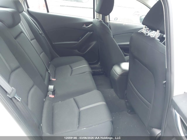 JM1BN1V79H1124506 Mazda 3 TOURING