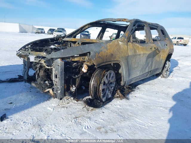 Jeep Cherokee Limited 2014 1C4PJMDS3EW207064 Image 2