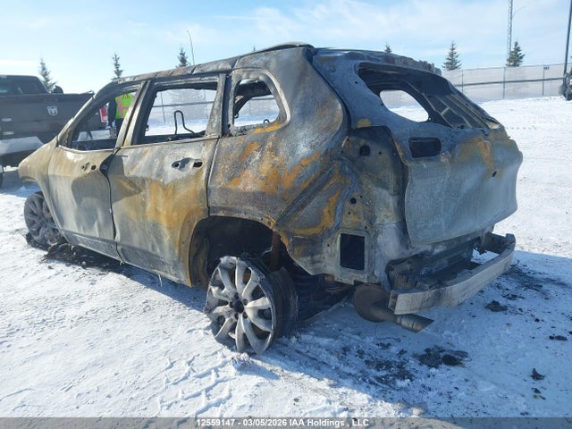 Jeep Cherokee Limited 2014 1C4PJMDS3EW207064 Image 3
