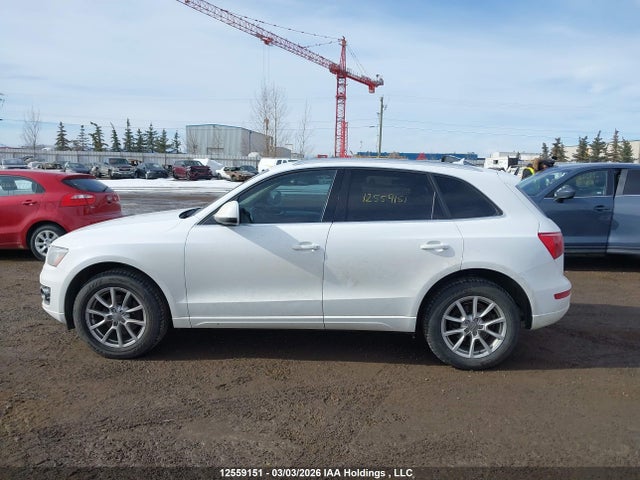 Продажа на аукционе авто 2012 Audi Q5 2.0t Premium Plus, vin: WA1VFCFP7CA028557, номер лота: 12559151