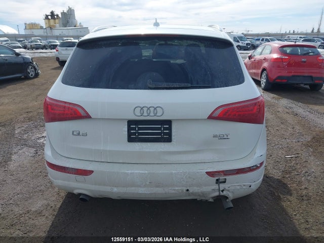 Продажа на аукционе авто 2012 Audi Q5 2.0t Premium Plus, vin: WA1VFCFP7CA028557, номер лота: 12559151
