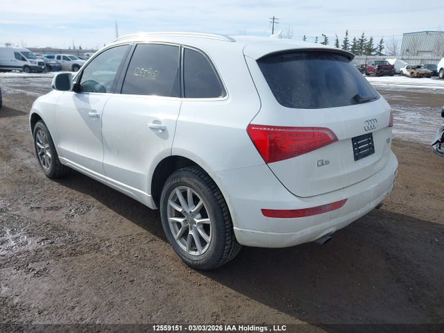 Продажа на аукционе авто 2012 Audi Q5 2.0t Premium Plus, vin: WA1VFCFP7CA028557, номер лота: 12559151