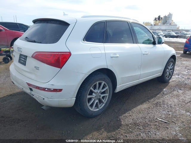 Продажа на аукционе авто 2012 Audi Q5 2.0t Premium Plus, vin: WA1VFCFP7CA028557, номер лота: 12559151