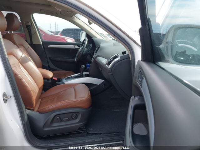 Продажа на аукционе авто 2012 Audi Q5 2.0t Premium Plus, vin: WA1VFCFP7CA028557, номер лота: 12559151