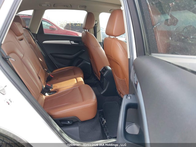 Продажа на аукционе авто 2012 Audi Q5 2.0t Premium Plus, vin: WA1VFCFP7CA028557, номер лота: 12559151