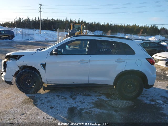 JA4AJVAW3MU606614 Mitsubishi Rvr Gt/le/se/sel