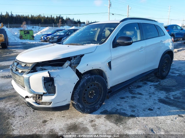 JA4AJVAW3MU606614 Mitsubishi Rvr Gt/le/se/sel