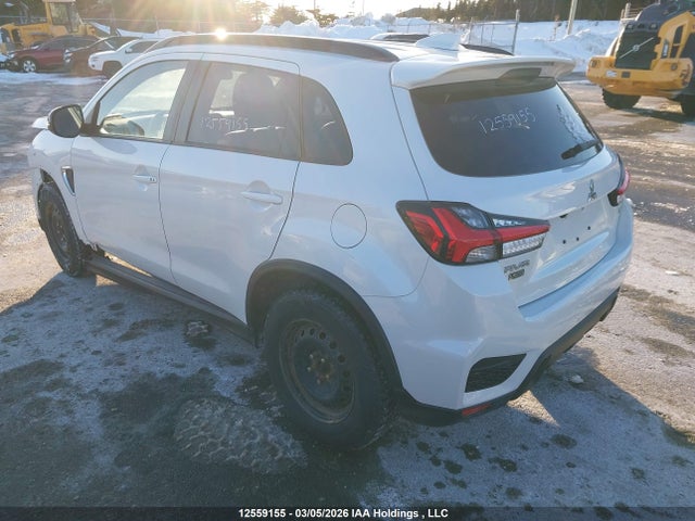 JA4AJVAW3MU606614 Mitsubishi Rvr Gt/le/se/sel