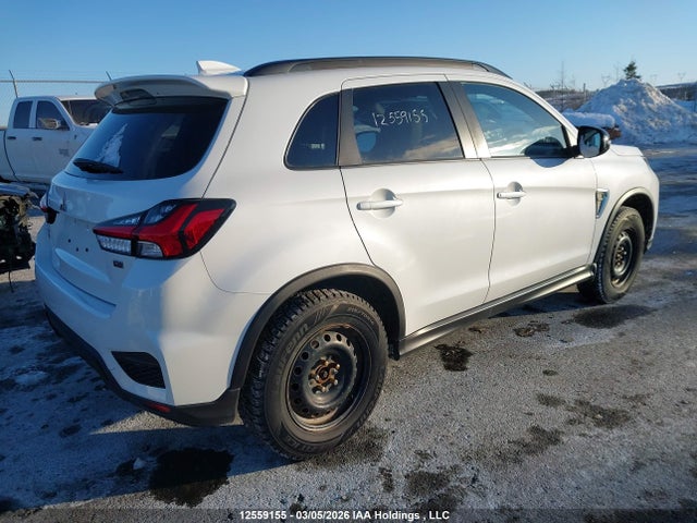 JA4AJVAW3MU606614 Mitsubishi Rvr Gt/le/se/sel
