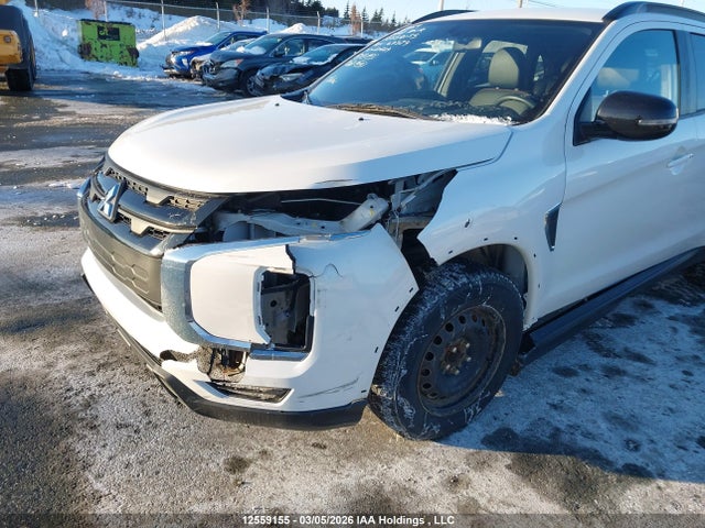 JA4AJVAW3MU606614 Mitsubishi Rvr Gt/le/se/sel