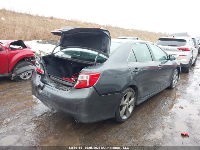 Aukcja sprzedaży 2012 Toyota Camry Se/le/xle, vin: 4T1BF1FK9CU507218, numer aukcji: 12559156
