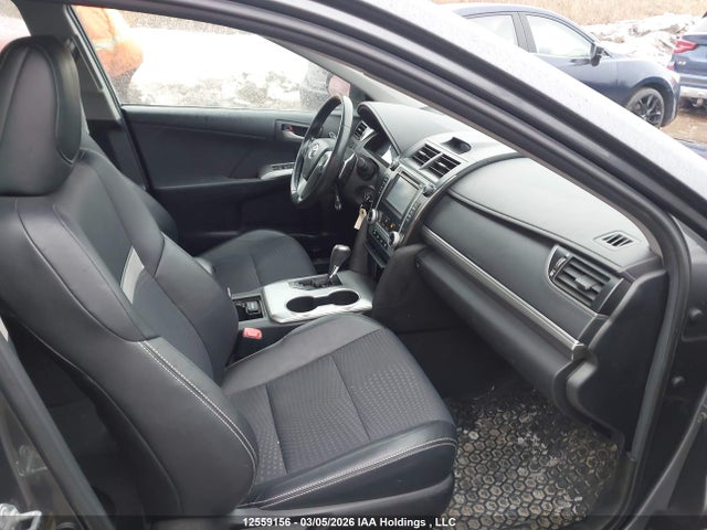 Aukcja sprzedaży 2012 Toyota Camry Se/le/xle, vin: 4T1BF1FK9CU507218, numer aukcji: 12559156