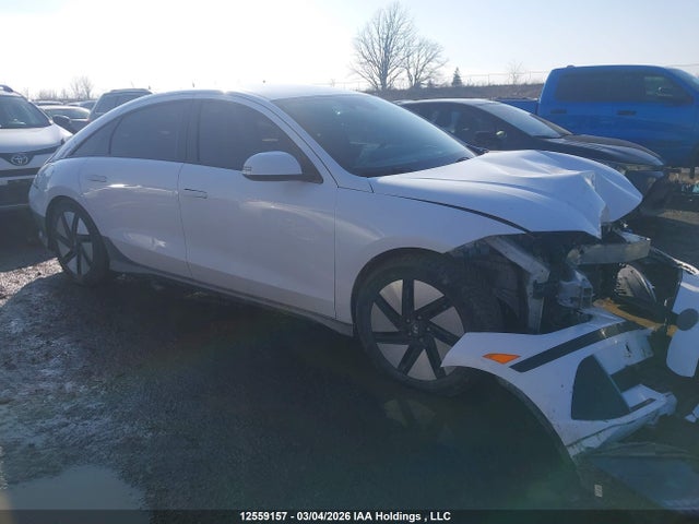KMHM34AA4RA056548 Hyundai Ioniq 6 Preferred Long Range