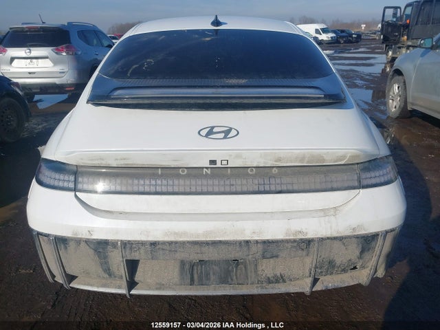 KMHM34AA4RA056548 Hyundai Ioniq 6 Preferred Long Range