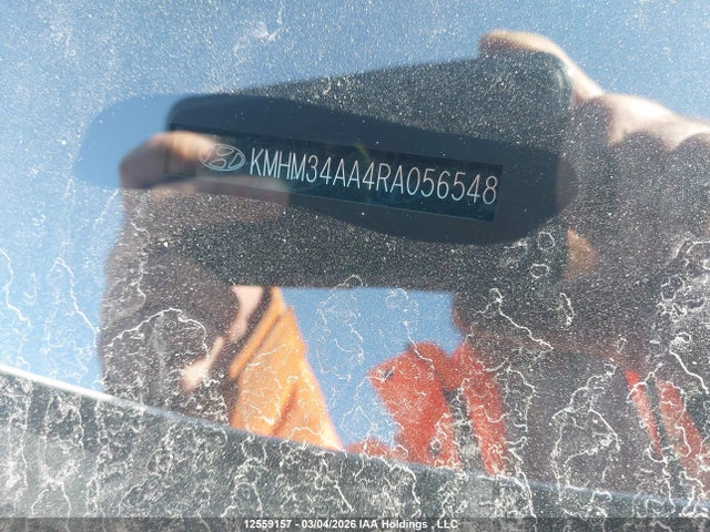 KMHM34AA4RA056548 Hyundai Ioniq 6 Preferred Long Range
