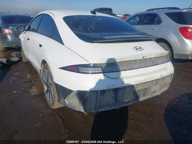 KMHM34AA4RA056548 Hyundai Ioniq 6 Preferred Long Range