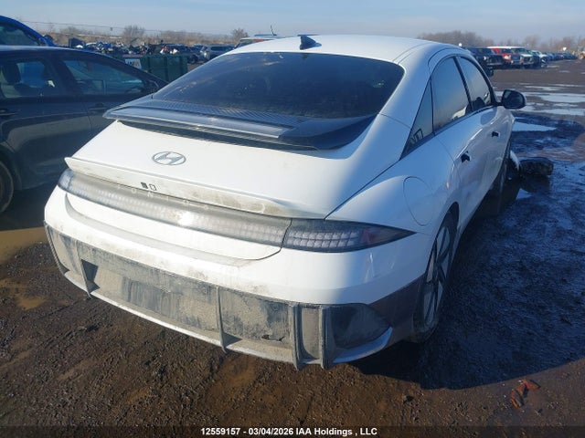 KMHM34AA4RA056548 Hyundai Ioniq 6 Preferred Long Range