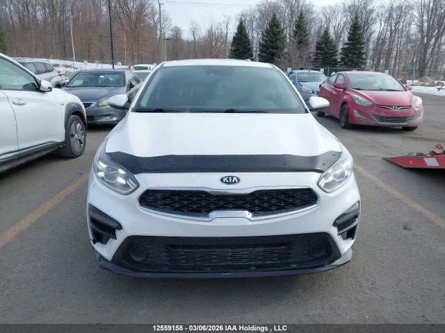 12559158 :رقم المزاد ، 3KPF54AD6LE161503 vin ، 2020 Kia Forte Ex/ex Limited/ex Premium/ex+ مزاد بيع