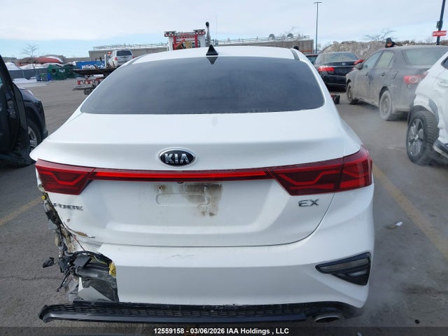 12559158 :رقم المزاد ، 3KPF54AD6LE161503 vin ، 2020 Kia Forte Ex/ex Limited/ex Premium/ex+ مزاد بيع