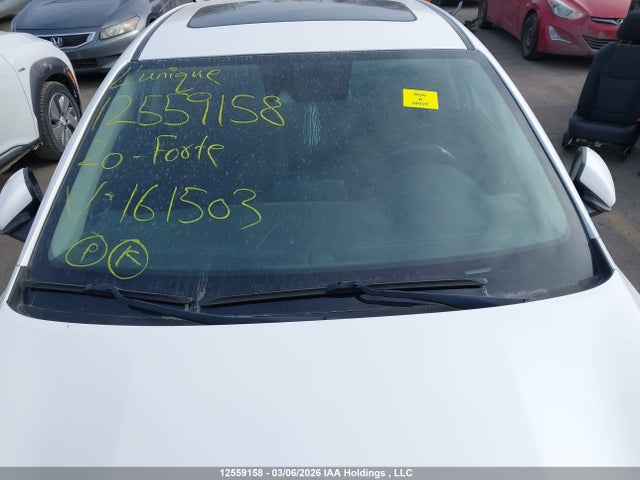 12559158 :رقم المزاد ، 3KPF54AD6LE161503 vin ، 2020 Kia Forte Ex/ex Limited/ex Premium/ex+ مزاد بيع