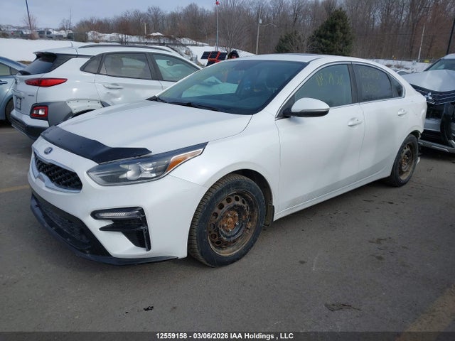 12559158 :رقم المزاد ، 3KPF54AD6LE161503 vin ، 2020 Kia Forte Ex/ex Limited/ex Premium/ex+ مزاد بيع