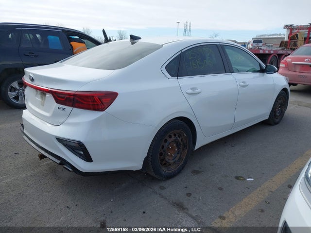 12559158 :رقم المزاد ، 3KPF54AD6LE161503 vin ، 2020 Kia Forte Ex/ex Limited/ex Premium/ex+ مزاد بيع