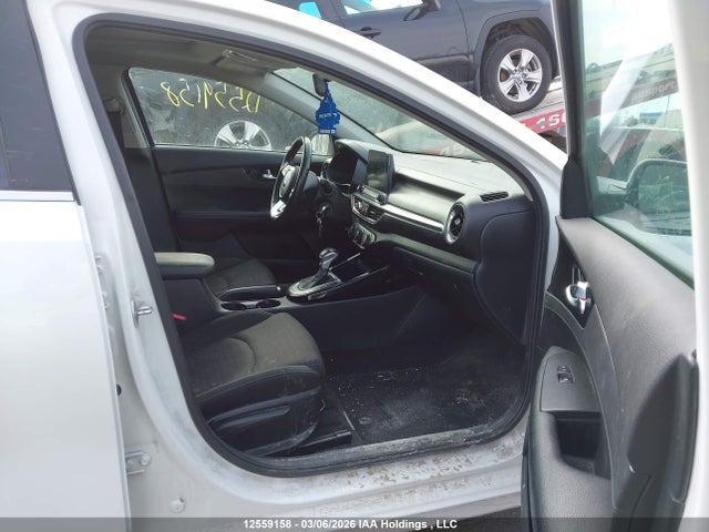 12559158 :رقم المزاد ، 3KPF54AD6LE161503 vin ، 2020 Kia Forte Ex/ex Limited/ex Premium/ex+ مزاد بيع