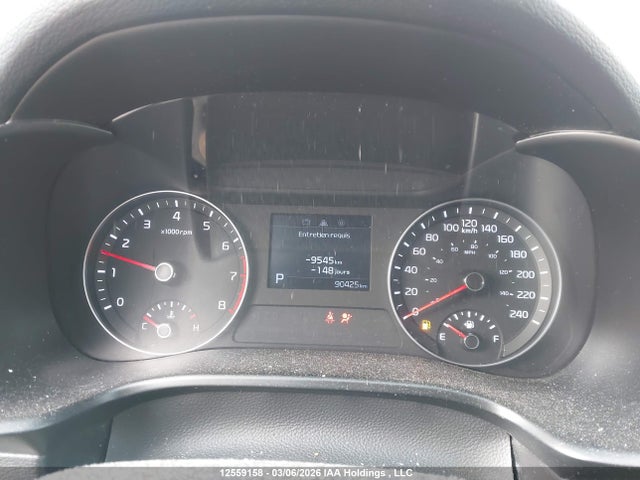 12559158 :رقم المزاد ، 3KPF54AD6LE161503 vin ، 2020 Kia Forte Ex/ex Limited/ex Premium/ex+ مزاد بيع