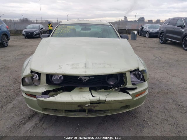 2005 Ford Mustang Gt მანქანა იყიდება აუქციონზე, vin: 1ZVFT82H755146048, აუქციონის ნომერი: 12559160