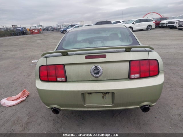 2005 Ford Mustang Gt მანქანა იყიდება აუქციონზე, vin: 1ZVFT82H755146048, აუქციონის ნომერი: 12559160