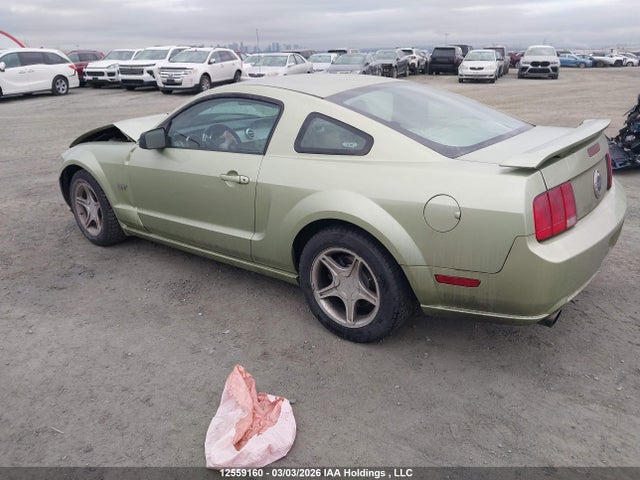 2005 Ford Mustang Gt მანქანა იყიდება აუქციონზე, vin: 1ZVFT82H755146048, აუქციონის ნომერი: 12559160