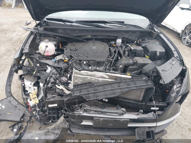 2024 Hyundai Tucson Sel მანქანა იყიდება აუქციონზე, vin: KM8JBCDE9RU344613, აუქციონის ნომერი: 12559162