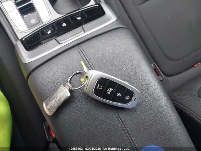 2024 Hyundai Tucson Sel მანქანა იყიდება აუქციონზე, vin: KM8JBCDE9RU344613, აუქციონის ნომერი: 12559162