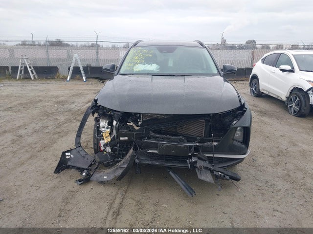 2024 Hyundai Tucson Sel მანქანა იყიდება აუქციონზე, vin: KM8JBCDE9RU344613, აუქციონის ნომერი: 12559162